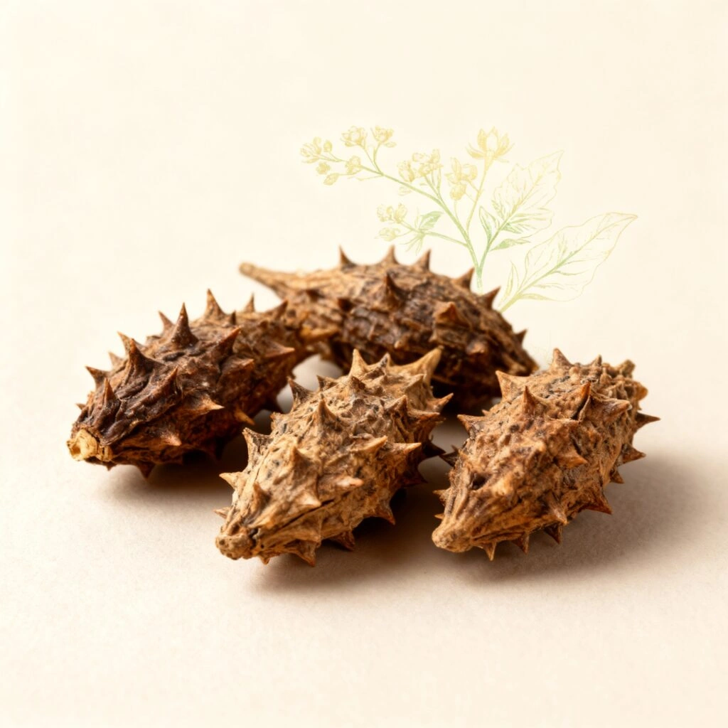 Tribulus Terrestris — natural testosterone booster ingredient in Giant Max