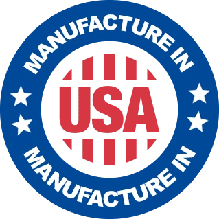 Made in USA badge for Giant Max supplement